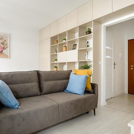 Modern Studios Near Arkadia Center Warszawa Eksteriør billede