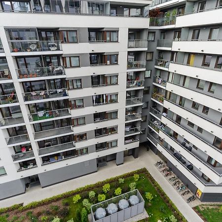 Modern Studios Near Arkadia Center Warszawa Eksteriør billede