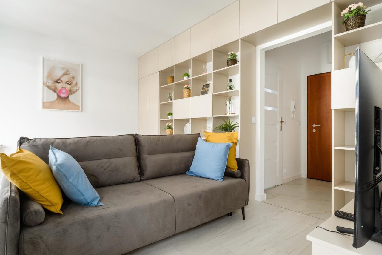 Modern Studios Near Arkadia Center Warszawa Eksteriør billede